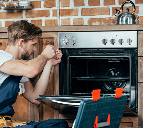 Oven Repair Services